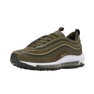 GREEN NIKE AIRMAX 97